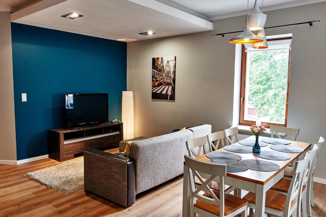 Apartment Zlote Gory -